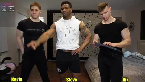 kevin_geo online show from February 11, 2:44 pm