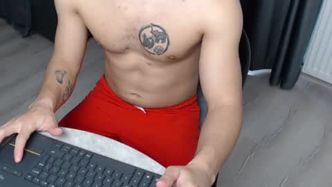 Kevin69 online show from March 12, 7:24 am