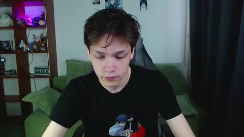 Snapshot of kevin_joestar chatting on September 14, 5:42 am Kevin online show from September 14, 5:42 am
