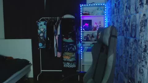 Snapshot of kevin_joestar chatting on March 9, 4:16 am Kevin online show from March 9, 4:16 am
