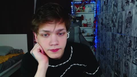 Snapshot of kevin_joestar chatting on January 10, 4:44 am Kevin online show from January 10, 4:44 am