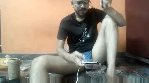 Khan3043 online show from March 13, 5:30 pm