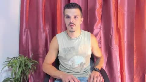 DonyBrown online show from October 12, 2:49 am