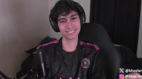 khozler_ online show from October 20, 4:38 am