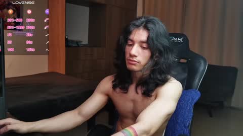 kikeruiz 19 online show from December 14, 9:46 pm