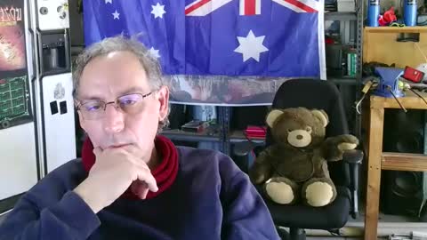 kimintheshed online show from April 26, 3:04 am