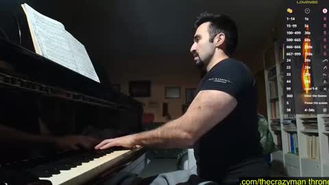 king7045 online show from March 1, 9:03 pm