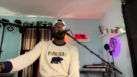 KC online show from February 13, 7:10 pm