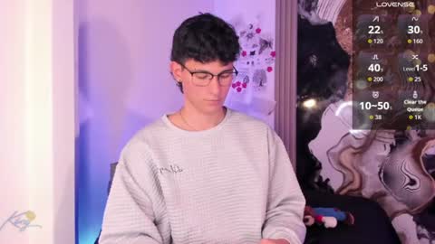  A L E X  online show from July 28, 2:13 pm