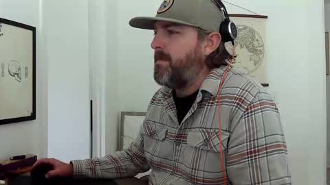 Richard online show from November 18, 9:28 pm