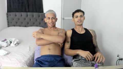 DOMINANT ALPHA KINGS online show from November 30, 5:31 am