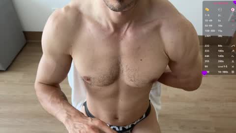 Alonzo online show from April 26, 6:55 am