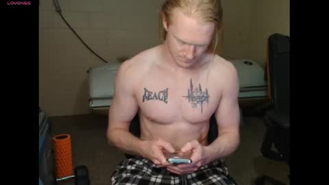 Fabio online show from May 24, 10:49 pm