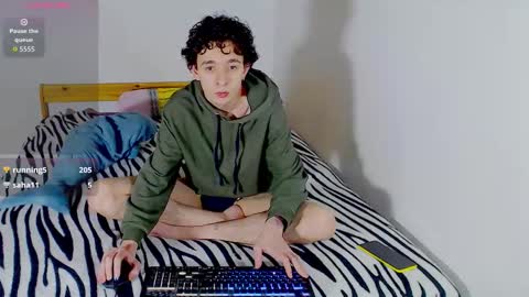 Alan online show from November 17, 2:09 pm