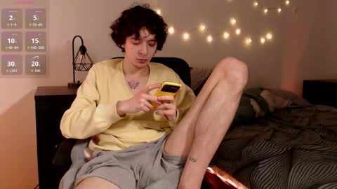 Alan online show from February 7, 10:26 pm