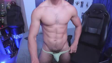 Jacob online show from October 2, 4:49 am