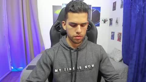 Jacob online show from March 8, 2:43 am