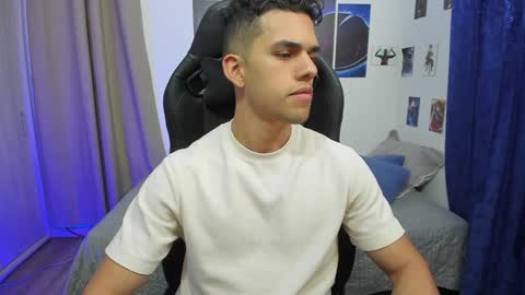 Jacob online show from February 8, 2:58 am