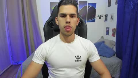 Jacob online show from February 12, 2:56 am