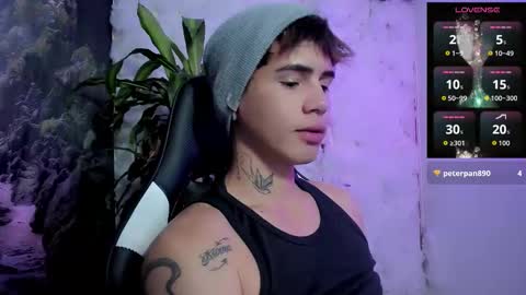 kiss_whitee online show from February 14, 8:31 am