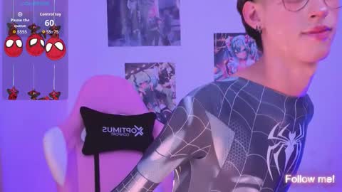 Salvatore online show from March 22, 7:08 pm