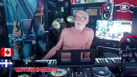 kiveuxmakeu online show from July 13, 4:14 am