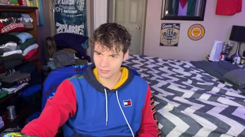 Kyle online show from February 18, 1:33 pm