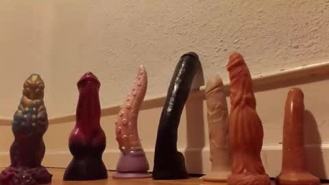 klamstrakur1 online show from November 11, 9:31 pm