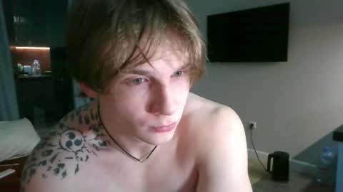 Adam online show from April 15, 1:49 am