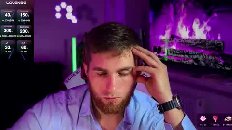 Sweet boy online show from November 12, 10:36 pm