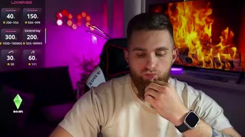 Sweet boy online show from April 15, 2:06 pm