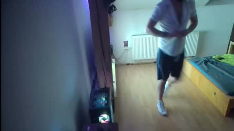 Andy online show from November 1, 11:31 pm