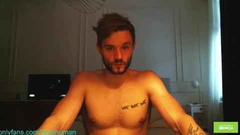 GodihumanAthena online show from February 3, 9:47 am