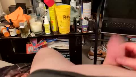 KrasTheMan online show from October 21, 10:18 am