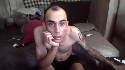 krizblackhill online show from February 16, 11:16 pm