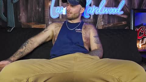 LANCE online show from January 3, 1:16 am