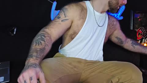 LANCE online show from December 11, 1:28 am