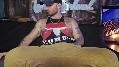 LANCE online show from January 12, 2:03 am