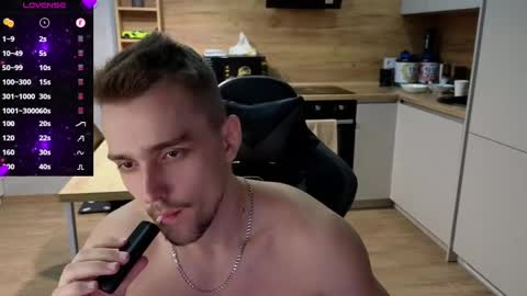 Snapshot of larstar01 chatting on February 16, 7:49 pm Lars online show from February 16, 7:49 pm