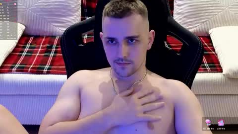 Lars online show from March 1, 1:16 am