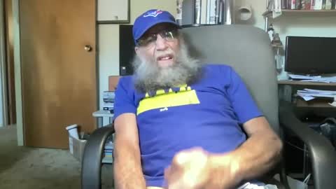 chris online show from October 7, 7:07 pm