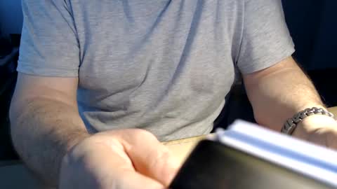 Andreas  Latexlover  online show from December 7, 10:45 am