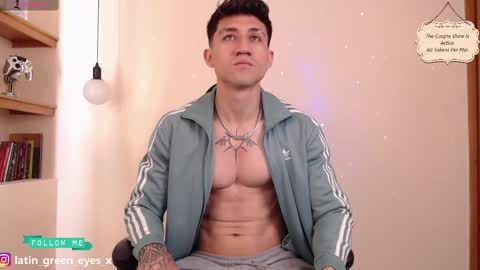 latin_green_eyes_ online show from February 26, 1:52 pm