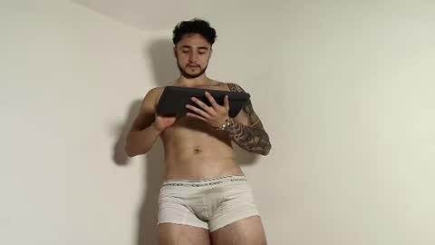 LatinBoyVIP  Colombian online show from July 22, 3:26 pm