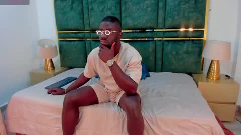 LEANDRO online show from January 22, 12:38 pm