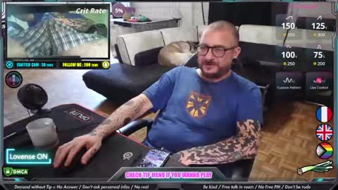 Leek online show from April 5, 9:39 am