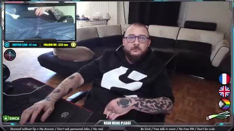 Leek online show from March 10, 12:22 pm