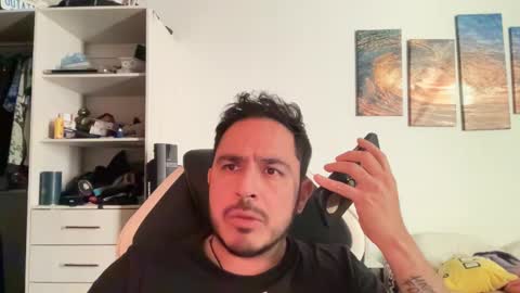 leafar_volkov online show from December 4, 7:45 pm