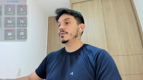 Alejandro online show from November 5, 10:39 am