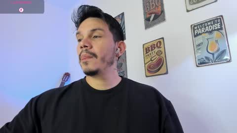 Alejandro online show from February 20, 11:34 am